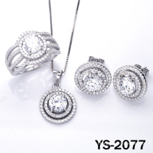925 ювелирных изделий стерлингового серебра (YS-2077. JPG)